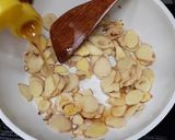 麻油薑的食譜步驟2照片