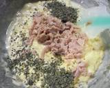 Savory Muffins Stuffed With Tuna, Corn and Basil recipe step 5 photo