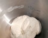 Une image de l'étape 3 de Baguettes farine blanche et seigle.