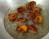 A picture of step 5 of Jackfruit Fritters or gaarige.