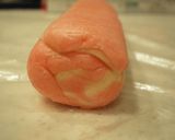 A picture of step 29 of A Bouquet of Rose Flower Cookies for Mother's Day.