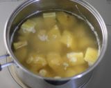 A picture of step 1 of Creamy Smooth Sweet Potato Bites.