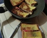Foto langkah ke 6 dari resep Roti Bakar.