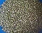 Foto langkah ke 1 dari resep Bubur Kacang hijau.