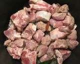 A picture of step 8 of Lamb Curry (Gosht Salaan).