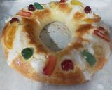 Foto del paso 9 de la receta Roscón de Reyes