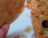 صورة لخطوة 4 من وصفة 🌸عجينة بيتزا احسن من محلات بمليون مره 🍕🍕