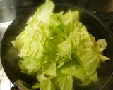 A picture of step 12 of This Goes Well with Rice! Cabbage and Pork Miso Stir-Fry.
