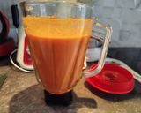 Foto del paso 9 de la receta: Salmorejo de tomate y manzana