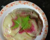 મારબ્લ ચાઇના ગ્રાસ હલવા (Marble China Grass Halwa Recipe In Gujarati) રેસીપી સ્ટેપ4ફોટો
