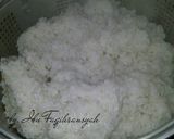 Foto langkah ke 7 dari resep Memasak nasi cara Tradisional.