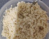 Foto del paso 1 de la receta: Albóndigas de berenjena y cous cous