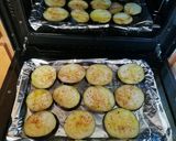 A picture of step 1 of Egyptian Moussaka/Messa'aa (Vegan/Vegetarian).
