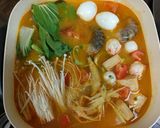 Foto langkah ke 6 dari resep Suki Kuah Tomyum.