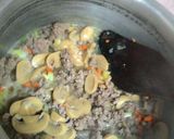 A picture of step 4 of Easy quickie spaghetti bolognese.