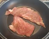 Foto del paso 6 de la receta: Arroz a la cúrcuma con secreto ibérico y salsa mojo
