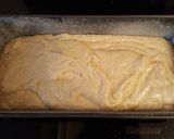 A picture of step 3 of Vegan Lemon Pound Cake.