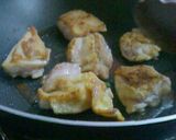 A picture of step 4 of Honey Mustard Chicken.