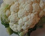 Creamy, cheesy, cauliflower pistachios recipe step 2 photo