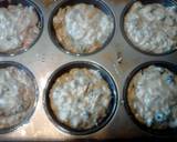 Spiced Banana Carrot & Kale Muffins .. healthy, egg free recipe step 16 photo