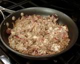 Bacon Cheeseburger Stuffed Portabella Mushrooms recipe step 3 photo