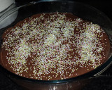A picture of step 6 of The Lazy Cake.