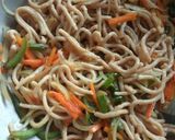 হোমমেড আটা নুডলস(Homemade ata noodles recipe in Bengali) রেসিপির ধাপ 5 ছবি