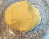 Foto del paso 1 de la receta: Arepas con queso y jamón york