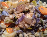 Foto del paso 3 de la receta: Guiso de cebada rápido