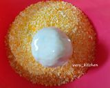 Foto langkah ke 4 dari resep Bola bola pisang coklat.