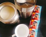 A picture of step 1 of Hot coffee ☕ Instant Homemade Hot coffee.