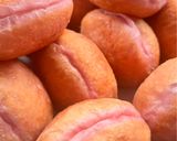 Foto langkah ke 8 dari resep Bomboloni Ubi Ungu 💜✨.