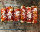 Foto del paso 4 de la receta: Canelones de berenjena