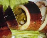 A picture of step 6 of Whole Stewed Squid With Instructions for Preparation.