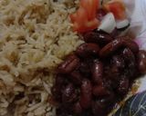 A picture of step 4 of Red Beans or kidney beans Gravy 🍛🍛🍛.