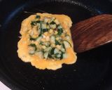 歐姆蛋三明治的食譜步驟3照片