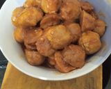 Foto langkah ke 6 dari resep Bakso pedas manis.