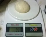 Foto del paso 5 de la receta: Pan turco amasado a mano (Horno milagro, cazuela horno)