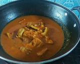 Foto langkah ke 1 dari resep Asam Pedas Ikan Pari.