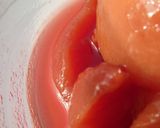 A picture of step 12 of Nectarine Compote.