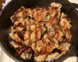 A picture of step 2 of California Farm Tuna Hot Pot Fondue.
