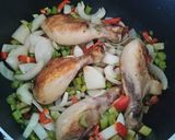 Foto del paso 3 de la receta: Pollo en Ketchup