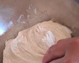 Foto del paso 2 de la receta: Pizza sin amasar