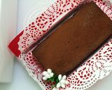 A picture of step 12 of Chocolate Terrine.