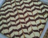 Foto langkah ke 10 dari resep Cream Cheese Brownie.