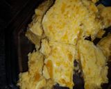 Foto langkah ke 6 dari resep Snack mpasi kabocha tinggi kalori.