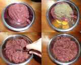 Foto del paso 1 de la receta: Pan de carne