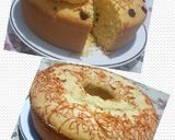 Foto langkah ke 1 dari resep Brudel cake Manado anti gagal.
