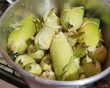 Foto del paso 9 de la receta: Huminta horno/olla