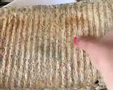 عکس مرحله 1 از دستور نان جو رژیمی در چند دقیقه